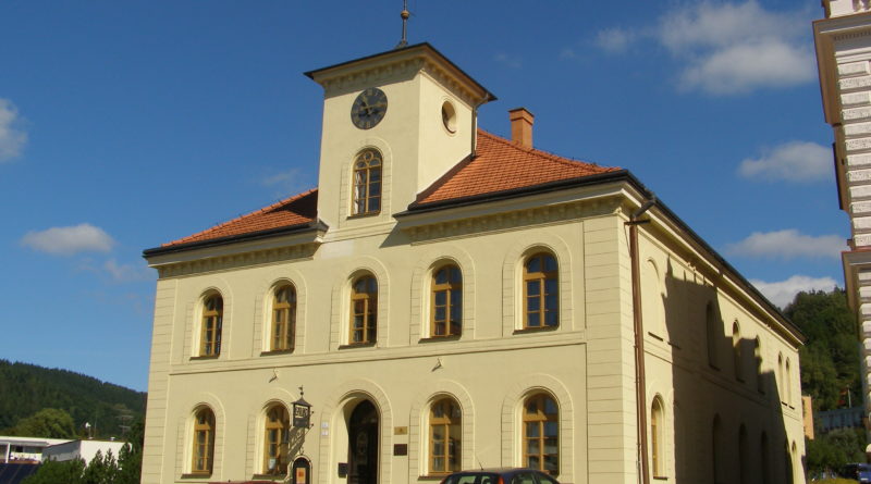 Stará radnice Vsetín