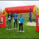 Triatlon v Brumově 20.6.2020