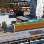 Evropská unie podpořila rekonstrukci vlakového nádraží na Vsetíně 2 miliardami