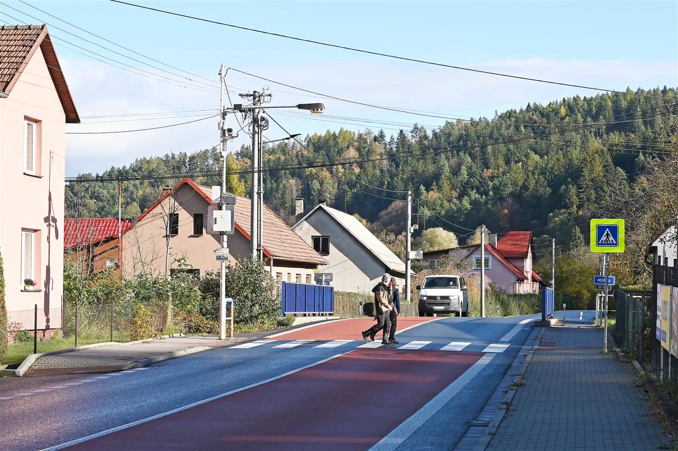 Nové radarové stanoviště na Brňově