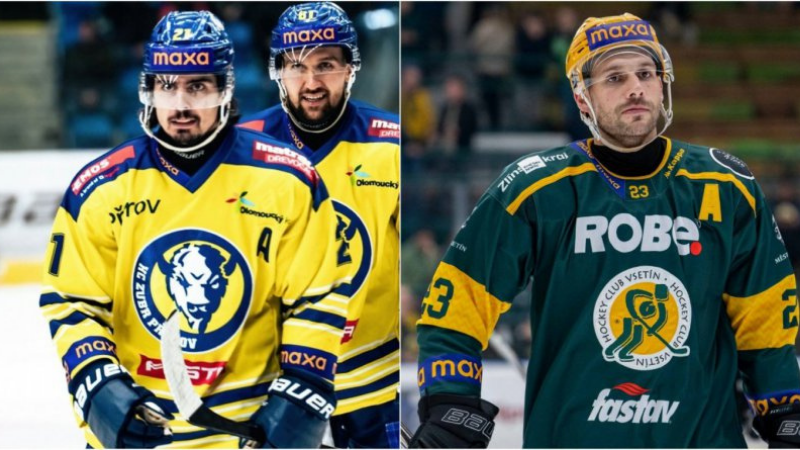 Překvapivý trejd! Vsetín posílá Roba do Přerova