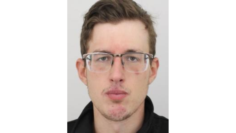 Policie pátrá po 27letém muži ze Slušovic, odešel a od té doby není k nalezení