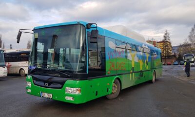 Nové jízdní řády na Valašsku přidají posily směr Pustevny