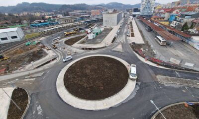 Dostupnost Vsetínské nemocnice od pondělí lepší