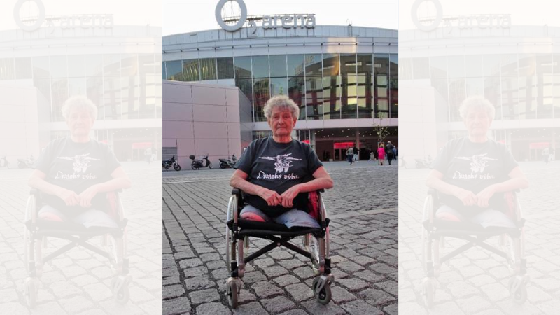 Vsetín děkuje Jaroslavu Čubákovi za velký dar