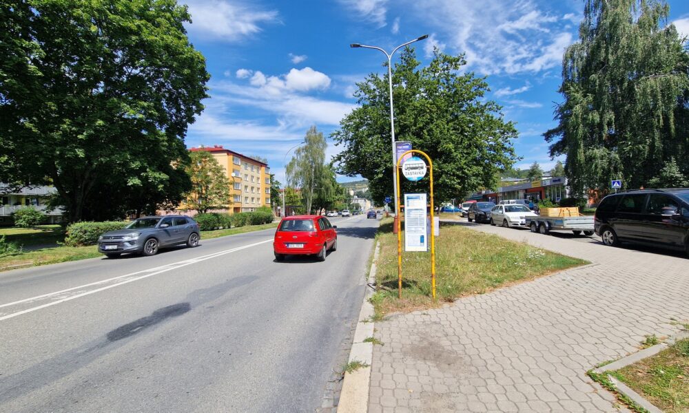 Vsetín připomíná změny v dopravě, senioři 75+ jezdí dál zdarma