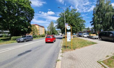 Vsetín připomíná změny v dopravě, senioři 75+ jezdí dál zdarma