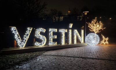 Vsetín řeší, kdy zhasnout světla: rozhodnou občané v anketě