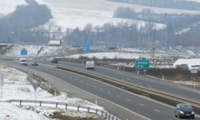 Řidiči projedou obchvat Otrokovic od ledna bez poplatků