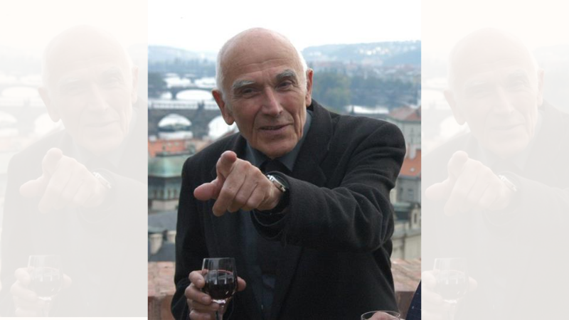 Zemřel Václav Cigler, světově uznávaný umělec ze Vsetína