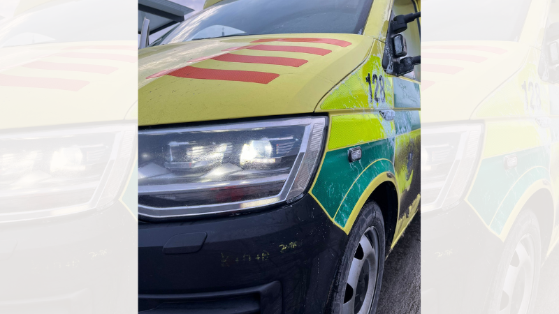 Tři králové přivolali záchranku k ženě s mrtvicí