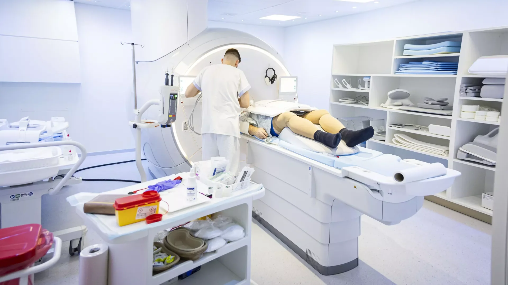 Zlínská nemocnice spustila špičkové spektrální CT