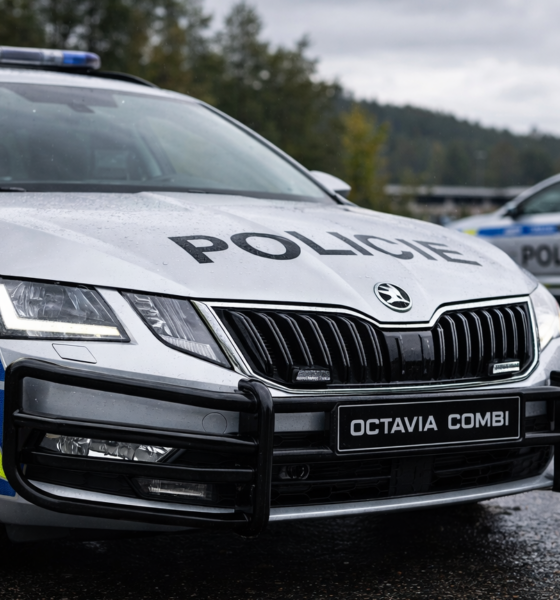 Tragédie na I/57 u Poteče, zemřeli dva mladí lidé