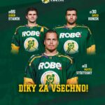 Odchody z kádru VHK Vsetín - 2.